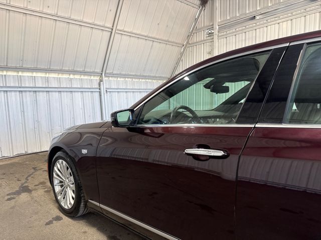 2018 Cadillac CT6 PREMIUM LUXURY 2018 Cadillac CT6 PREMIUM LUXURY