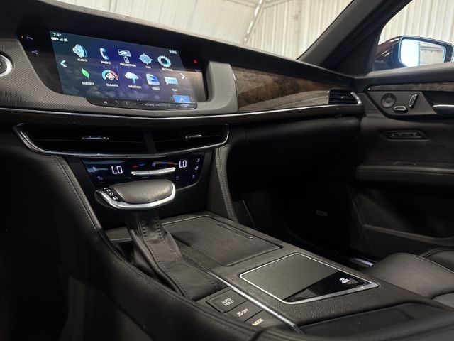 2018 Cadillac CT6 PREMIUM LUXURY | Houston, TX | Texas Star Motors