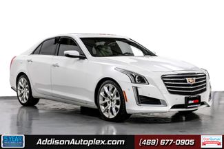 2018 Cadillac CTS 3.6L Premium Luxury | Addison, TX | Addison Autoplex