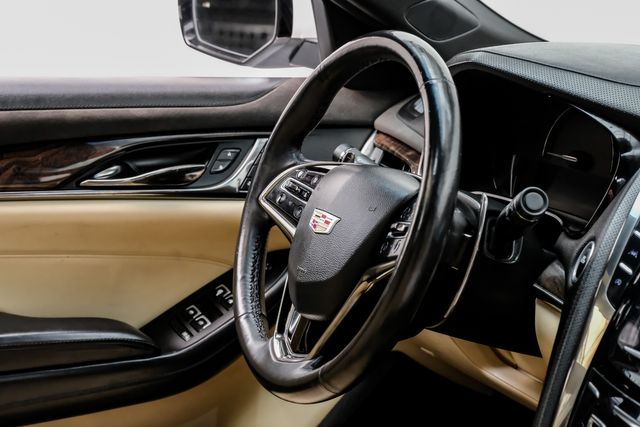 2018 Cadillac CTS 3.6L Premium Luxury | Addison, TX | Addison Autoplex