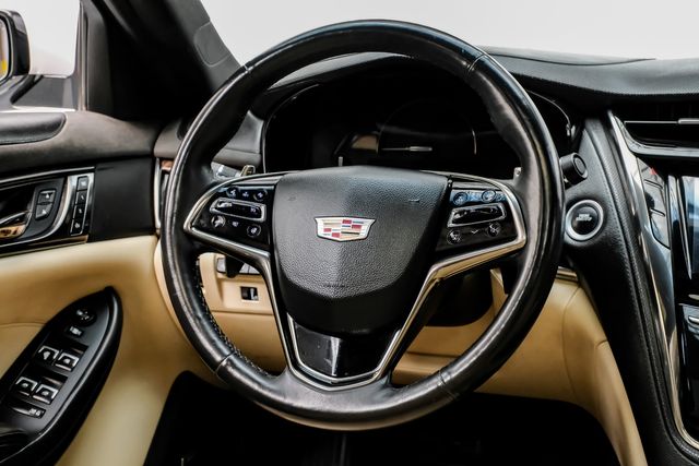 2018 Cadillac CTS 3.6L Premium Luxury | Addison, TX | Addison Autoplex