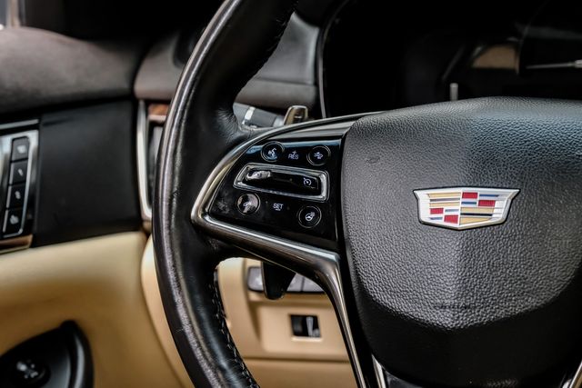 2018 Cadillac CTS 3.6L Premium Luxury | Addison, TX | Addison Autoplex