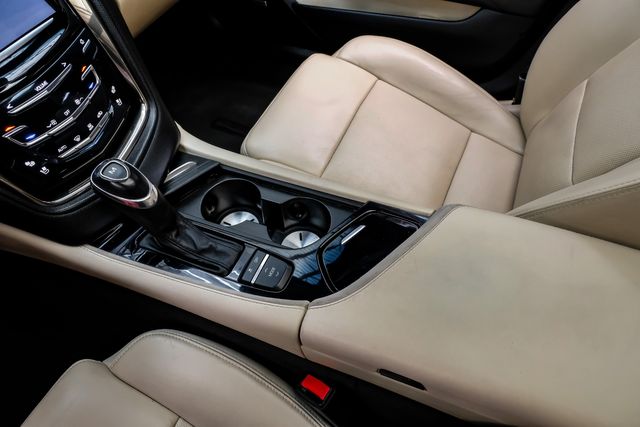 2018 Cadillac CTS 3.6L Premium Luxury | Addison, TX | Addison Autoplex