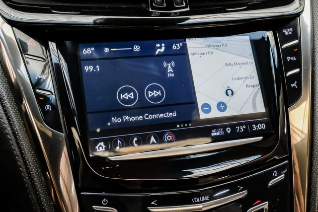 2018 Cadillac CTS 3.6L Premium Luxury | Addison, TX | Addison Autoplex