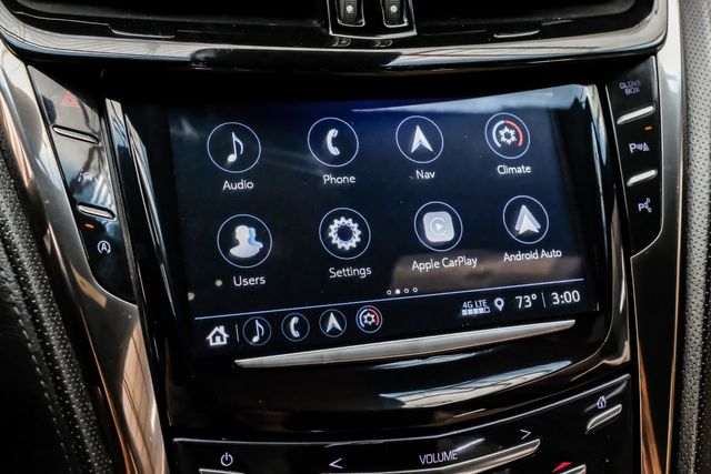 2018 Cadillac CTS 3.6L Premium Luxury | Addison, TX | Addison Autoplex