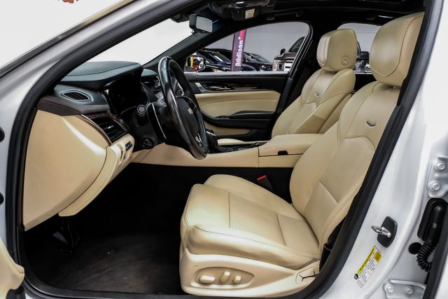 2018 Cadillac CTS 3.6L Premium Luxury | Addison, TX | Addison Autoplex