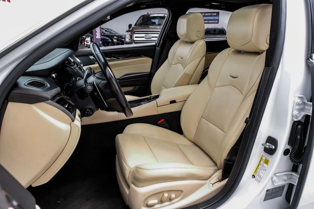 2018 Cadillac CTS 3.6L Premium Luxury | Addison, TX | Addison Autoplex