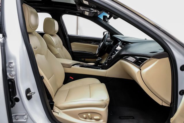 2018 Cadillac CTS 3.6L Premium Luxury | Addison, TX | Addison Autoplex