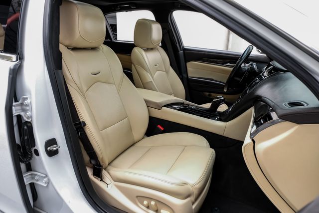 2018 Cadillac CTS 3.6L Premium Luxury | Addison, TX | Addison Autoplex