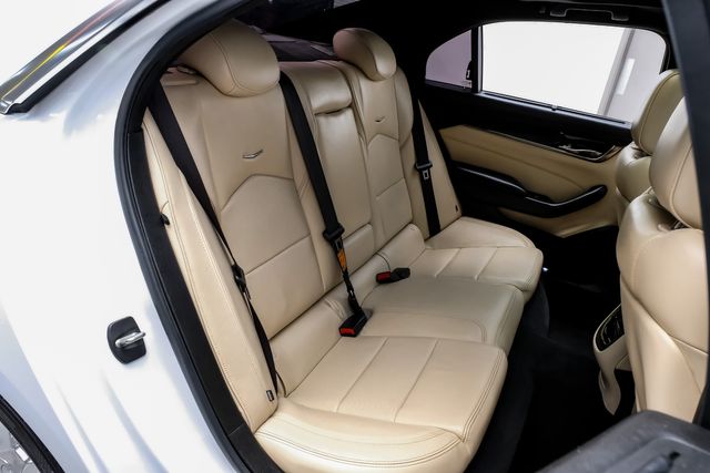 2018 Cadillac CTS 3.6L Premium Luxury | Addison, TX | Addison Autoplex