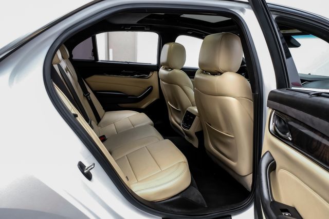 2018 Cadillac CTS 3.6L Premium Luxury | Addison, TX | Addison Autoplex