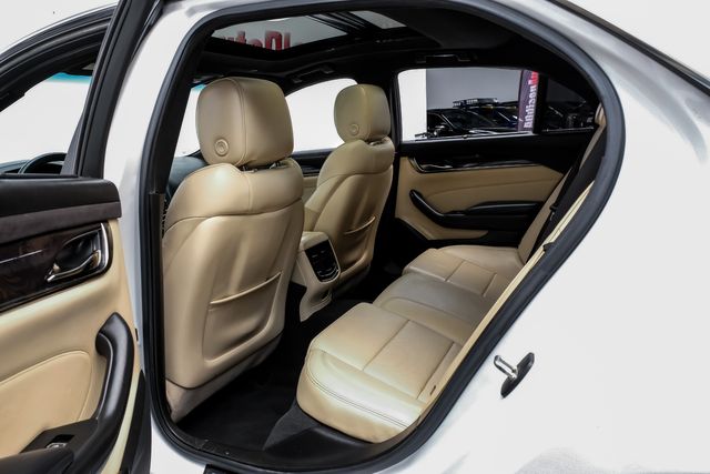 2018 Cadillac CTS 3.6L Premium Luxury | Addison, TX | Addison Autoplex