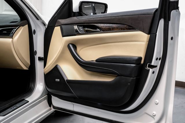 2018 Cadillac CTS 3.6L Premium Luxury | Addison, TX | Addison Autoplex