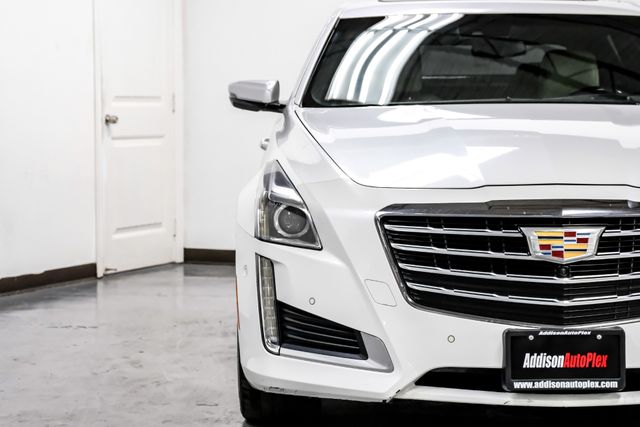 2018 Cadillac CTS 3.6L Premium Luxury | Addison, TX | Addison Autoplex 2018 Cadillac CTS 3.6L Premium Luxury | Addison, TX | Addison Autoplex