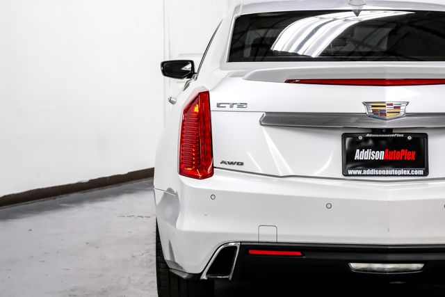 2018 Cadillac CTS 3.6L Premium Luxury | Addison, TX | Addison Autoplex 2018 Cadillac CTS 3.6L Premium Luxury | Addison, TX | Addison Autoplex