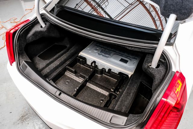 2018 Cadillac CTS 3.6L Premium Luxury | Addison, TX | Addison Autoplex