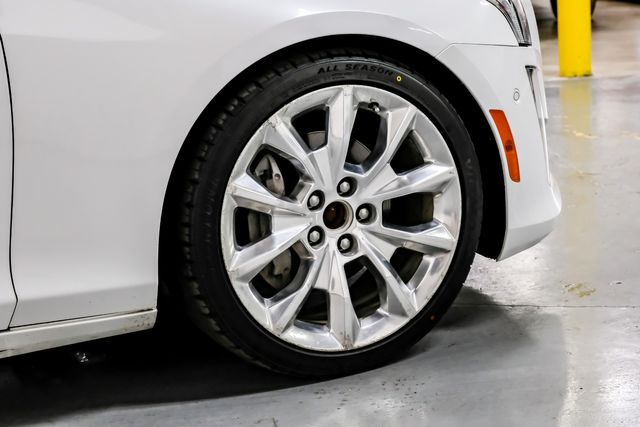 2018 Cadillac CTS 3.6L Premium Luxury | Addison, TX | Addison Autoplex