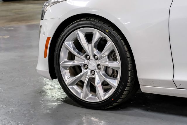 2018 Cadillac CTS 3.6L Premium Luxury | Addison, TX | Addison Autoplex