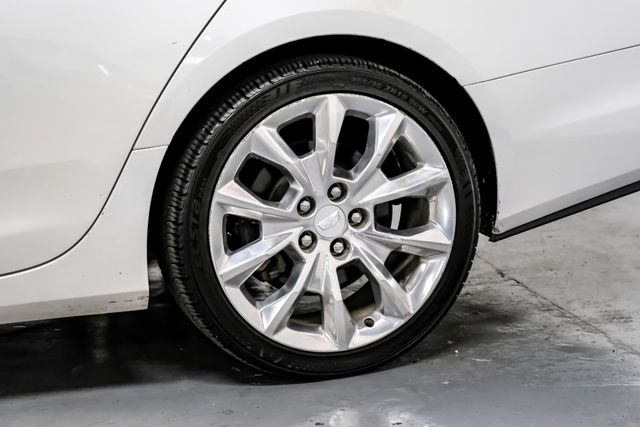 2018 Cadillac CTS 3.6L Premium Luxury | Addison, TX | Addison Autoplex