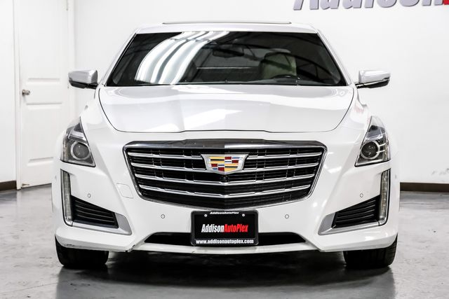 2018 Cadillac CTS 3.6L Premium Luxury | Addison, TX | Addison Autoplex