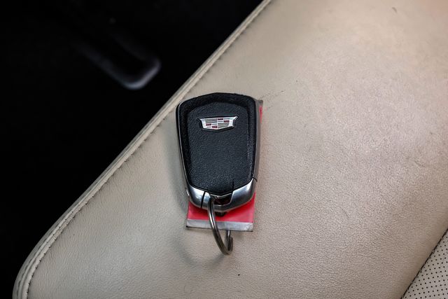 2018 Cadillac CTS 3.6L Premium Luxury | Addison, TX | Addison Autoplex