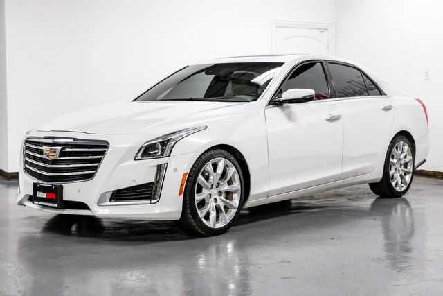 2018 Cadillac CTS 3.6L Premium Luxury | Addison, TX | Addison Autoplex 2018 Cadillac CTS 3.6L Premium Luxury | Addison, TX | Addison Autoplex