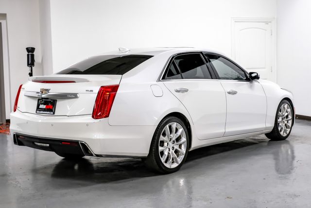 2018 Cadillac CTS 3.6L Premium Luxury | Addison, TX | Addison Autoplex 2018 Cadillac CTS 3.6L Premium Luxury | Addison, TX | Addison Autoplex