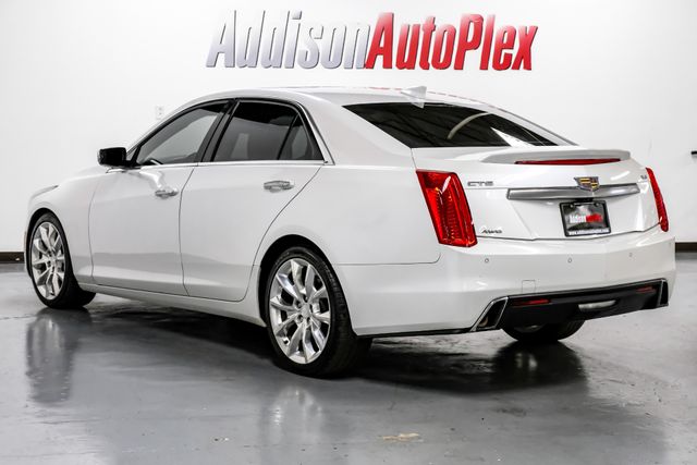 2018 Cadillac CTS 3.6L Premium Luxury | Addison, TX | Addison Autoplex 2018 Cadillac CTS 3.6L Premium Luxury | Addison, TX | Addison Autoplex