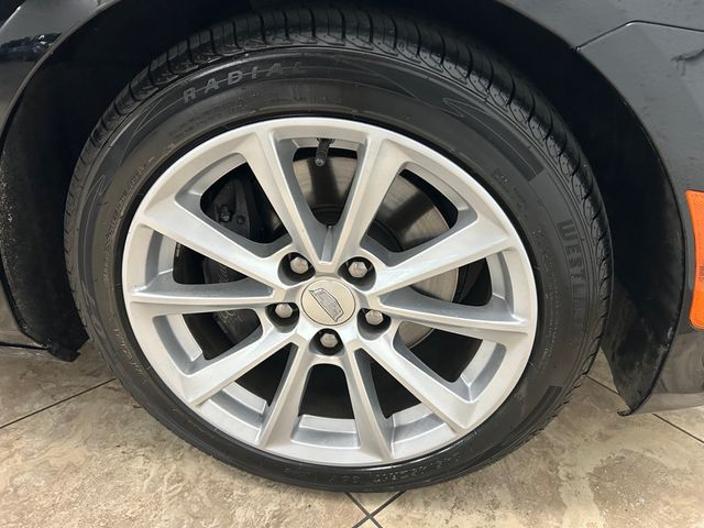 2018 Cadillac CTS 2.0T