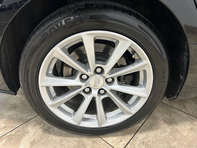 2018 Cadillac CTS 2.0T