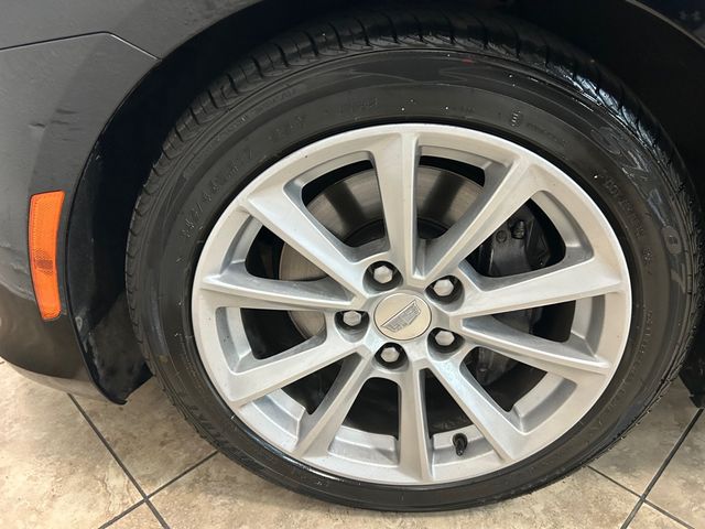 2018 Cadillac CTS 2.0T