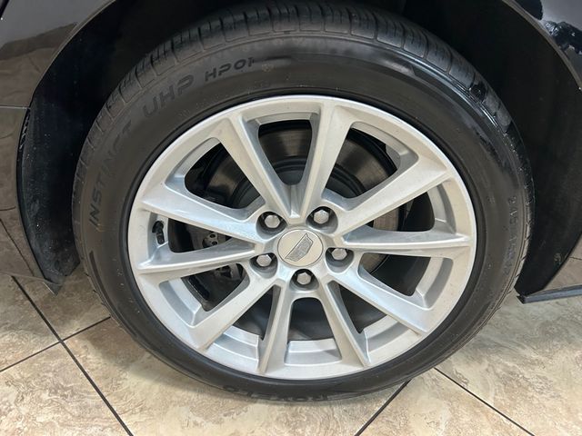 2018 Cadillac CTS 2.0T