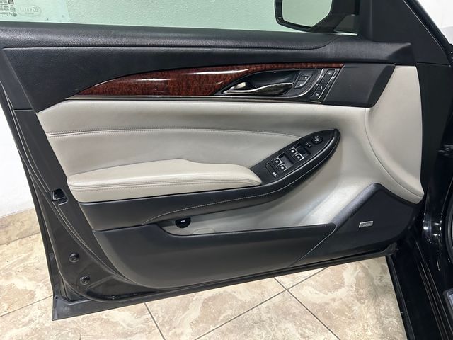 2018 Cadillac CTS 2.0T