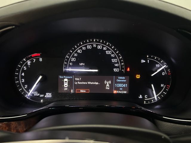 2018 Cadillac CTS 2.0T