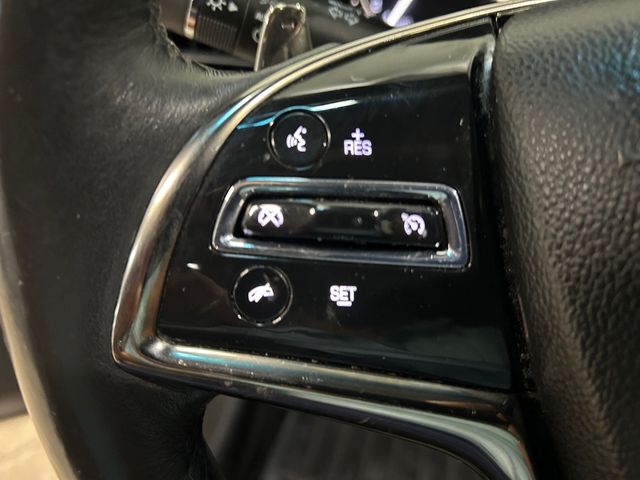 2018 Cadillac CTS 2.0T