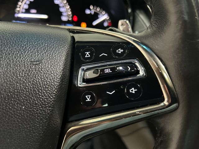 2018 Cadillac CTS 2.0T