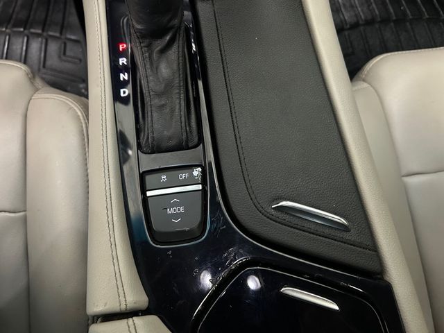 2018 Cadillac CTS 2.0T