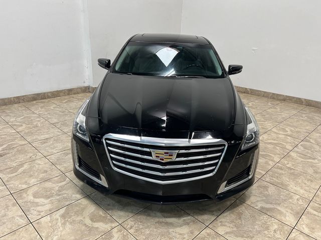 2018 Cadillac CTS 2.0T