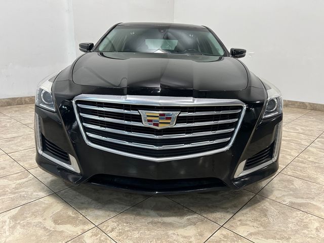 2018 Cadillac CTS 2.0T