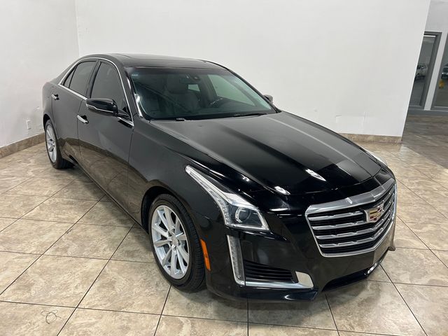 2018 Cadillac CTS 2.0T