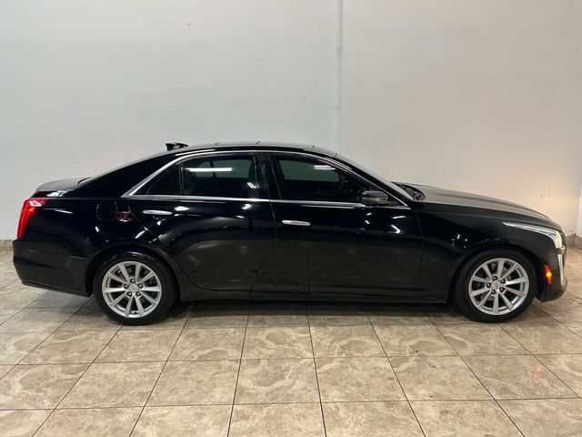 2018 Cadillac CTS 2.0T