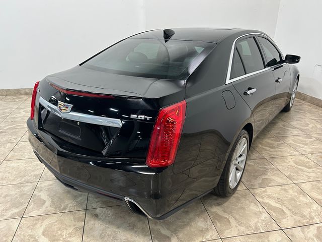 2018 Cadillac CTS 2.0T