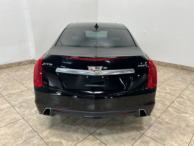 2018 Cadillac CTS 2.0T