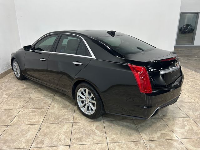 2018 Cadillac CTS 2.0T