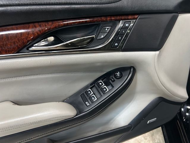 2018 Cadillac CTS 2.0T