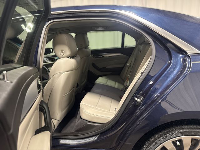 2018 Cadillac CTS LUXURY | Houston, TX | Texas Star Motors 2018 Cadillac CTS LUXURY | Houston, TX | Texas Star Motors