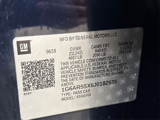 2018 Cadillac CTS LUXURY | Houston, TX | Texas Star Motors 2018 Cadillac CTS LUXURY | Houston, TX | Texas Star Motors