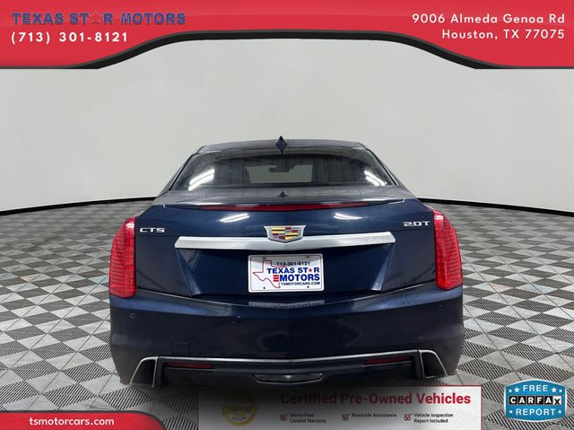 2018 Cadillac CTS LUXURY | Houston, TX | Texas Star Motors 2018 Cadillac CTS LUXURY | Houston, TX | Texas Star Motors