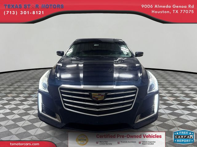 2018 Cadillac CTS LUXURY | Houston, TX | Texas Star Motors 2018 Cadillac CTS LUXURY | Houston, TX | Texas Star Motors