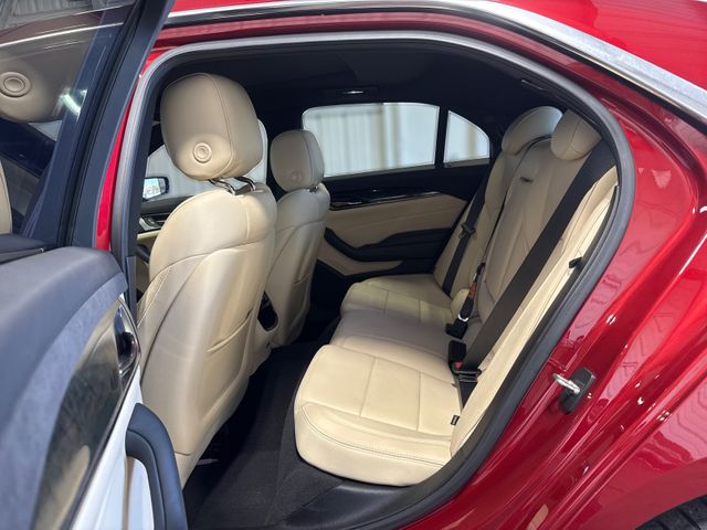 2018 Cadillac CTS LUXURY